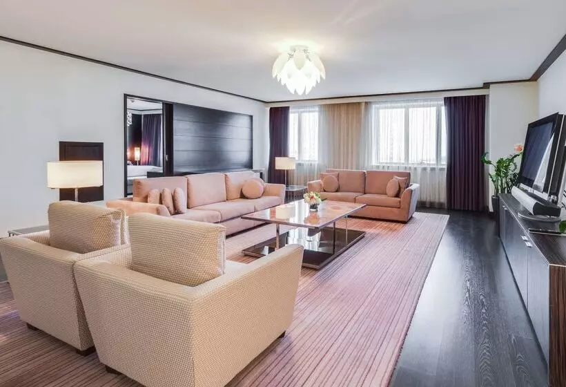 Fotos del hotel Hyatt Regency Kyiv:  21