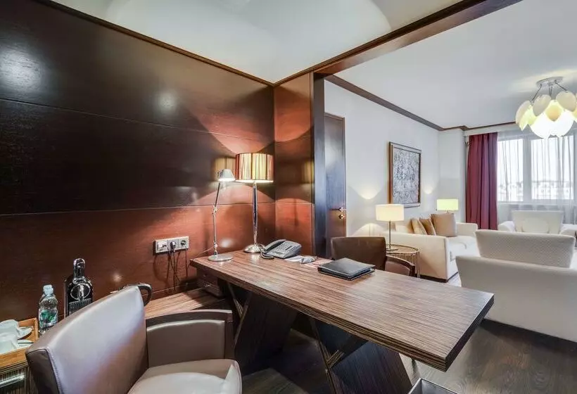 Fotos del hotel Hyatt Regency Kyiv:  23