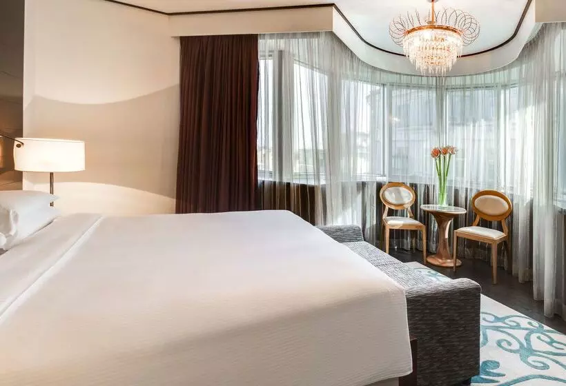 Fotos del hotel Hyatt Regency Kyiv:  13