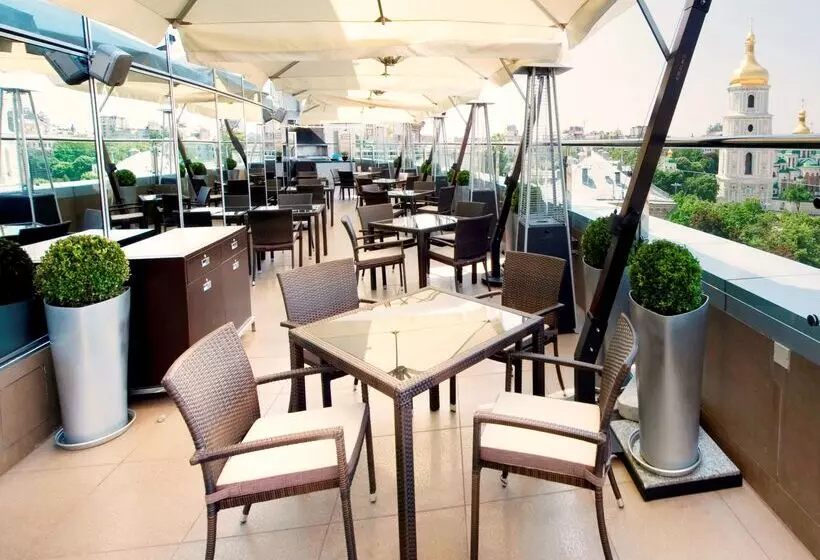 Fotos del hotel Hyatt Regency Kyiv:  11