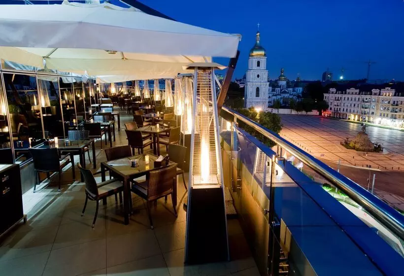 Fotos del hotel Hyatt Regency Kyiv:  5