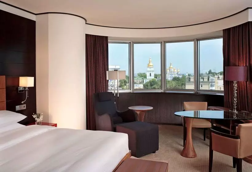 Fotos del hotel Hyatt Regency Kyiv:  22