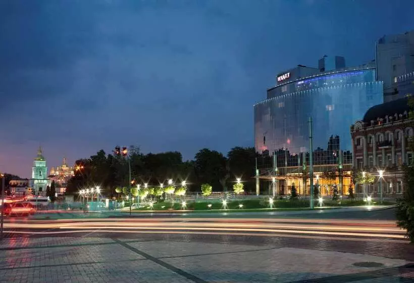Hyatt Regency Kyiv