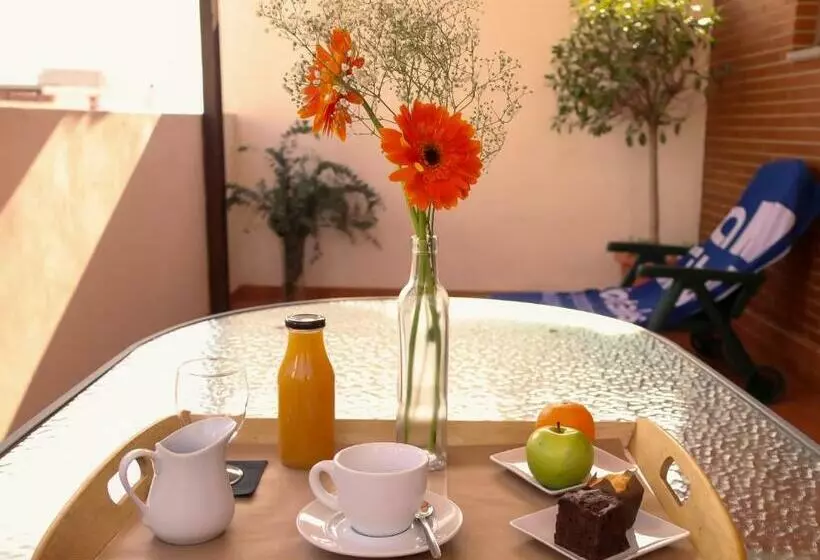 Fotos del hotel La City Estación:  16