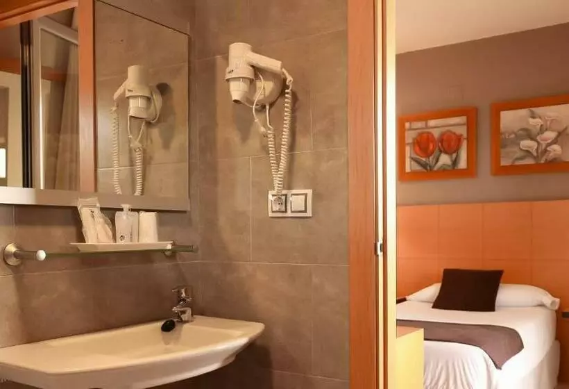 Fotos del hotel La City Estación:  20