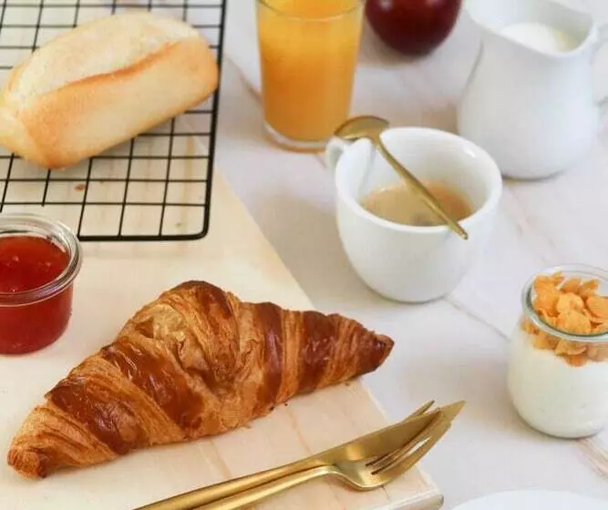 Fotos del hotel La City Estación:  3