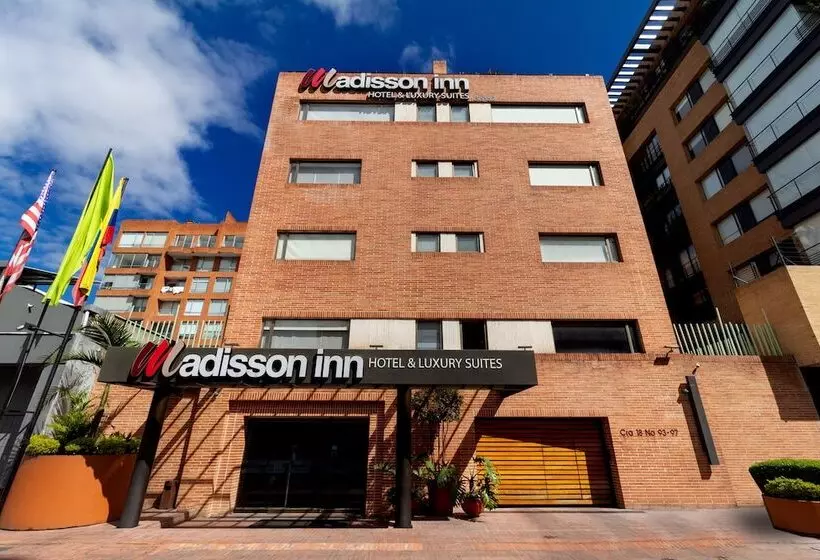 Madisson Inn  & Luxury Suites