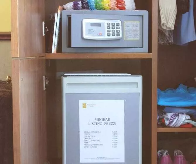 Fotos del hotel Marco Polo Rome:  6