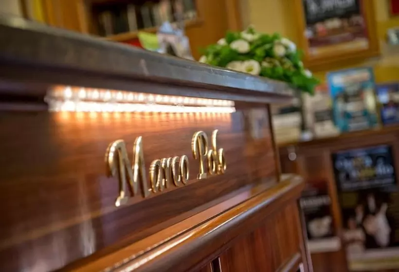 Fotos del hotel Marco Polo Rome:  5