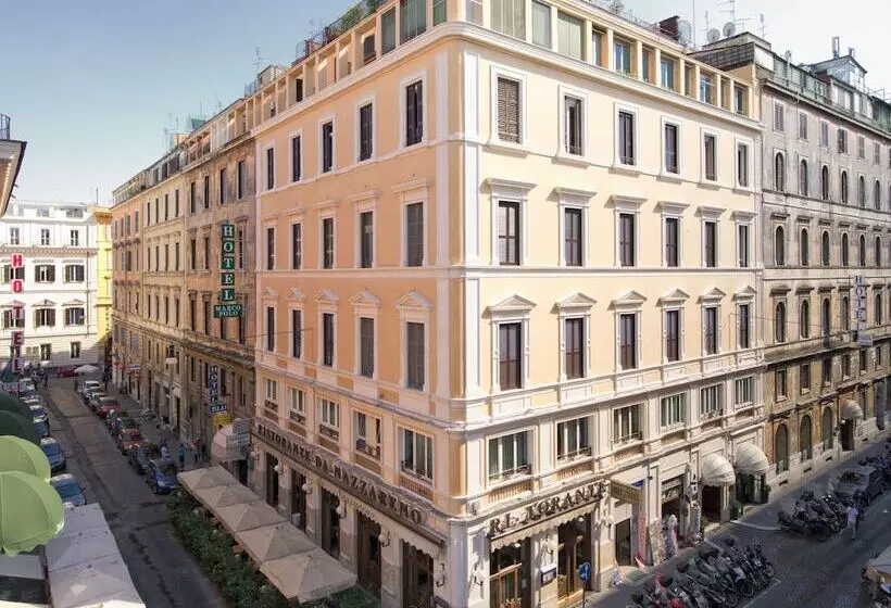 Marco Polo Rome