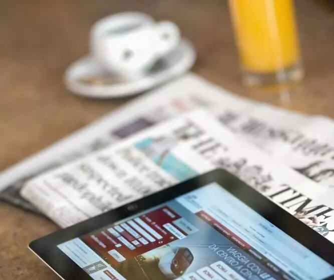 Fotos del hotel Marco Polo Rome:  14