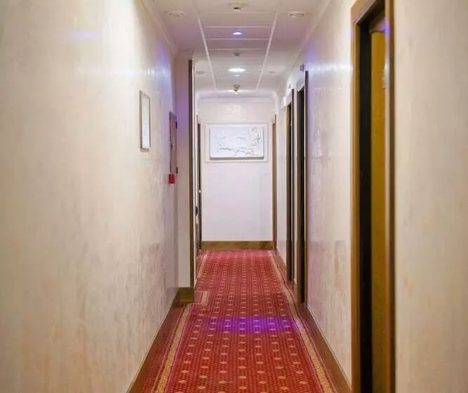 Fotos del hotel Marco Polo Rome:  3