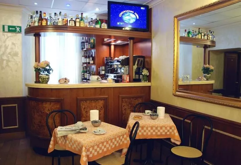 Fotos del hotel Marco Polo Rome:  16