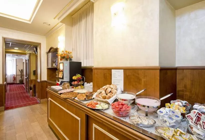 Fotos del hotel Marco Polo Rome:  19