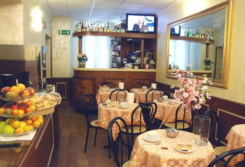 Fotos del hotel Marco Polo Rome:  4