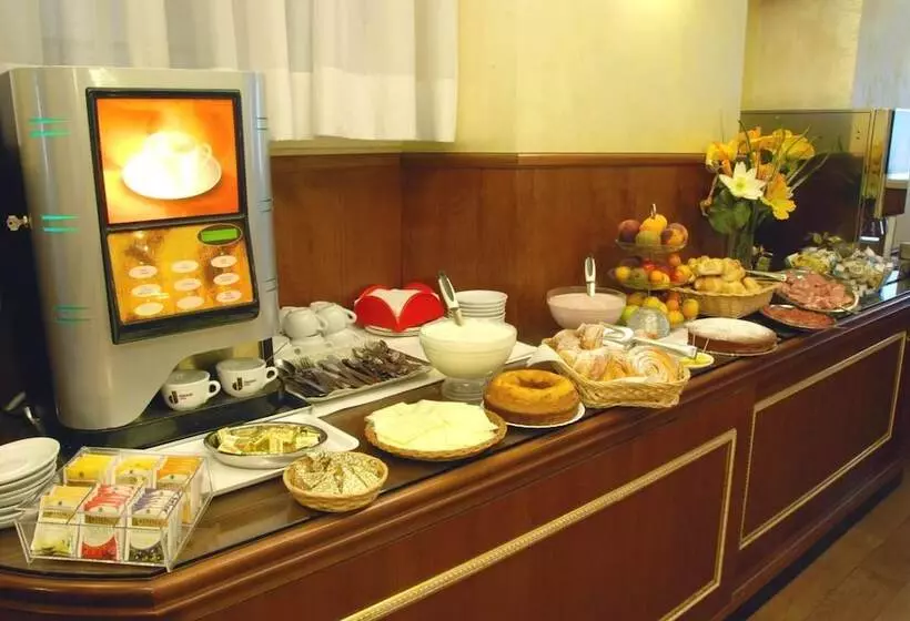 Fotos del hotel Marco Polo Rome:  22