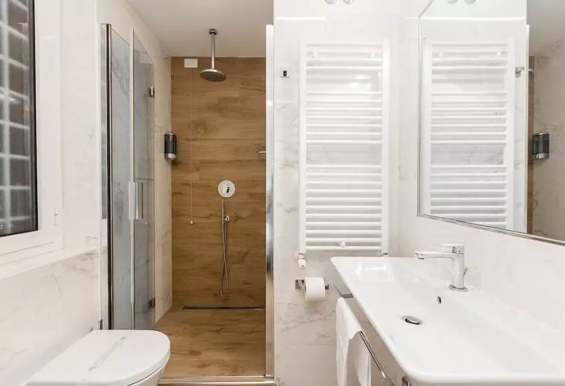 Fotos del hotel Marco Polo Rome:  17