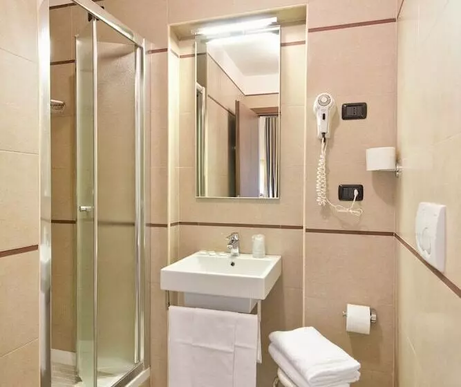 Fotos del hotel Marco Polo Rome:  20