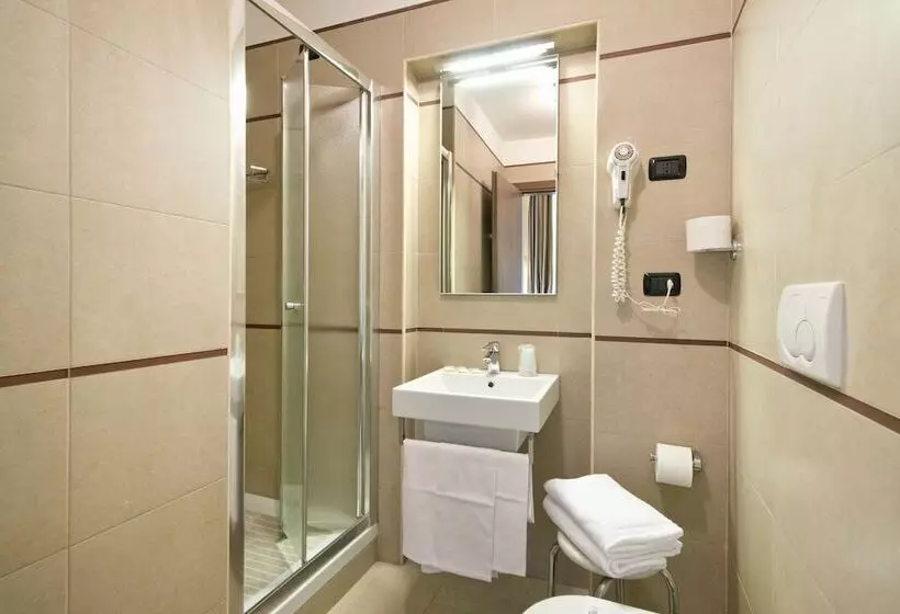 Fotos del hotel Marco Polo Rome:  13