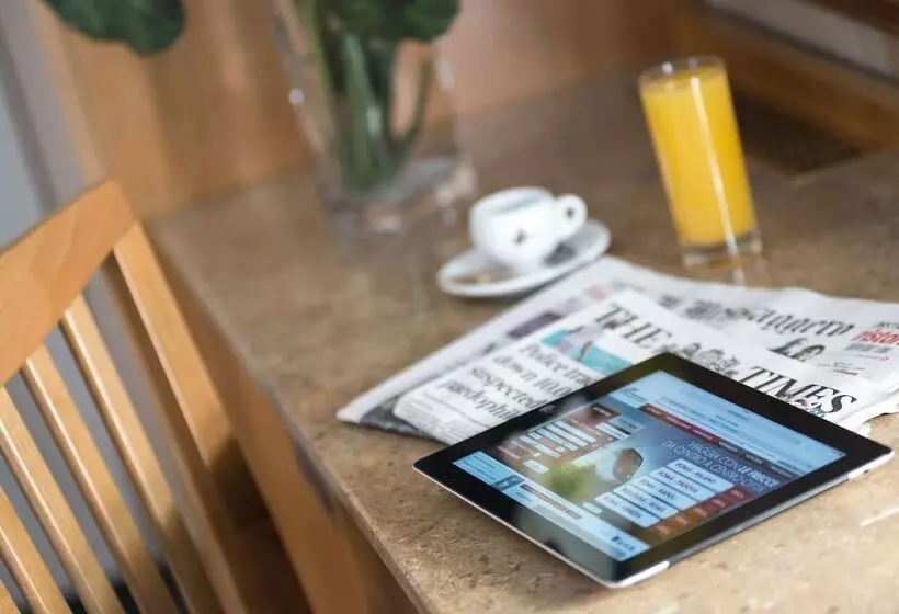 Fotos del hotel Marco Polo Rome:  9