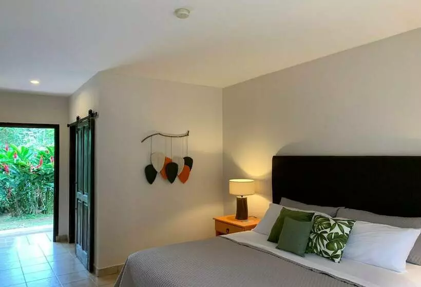 Fotos del hotel Natural Lodge Caño Negro:  23