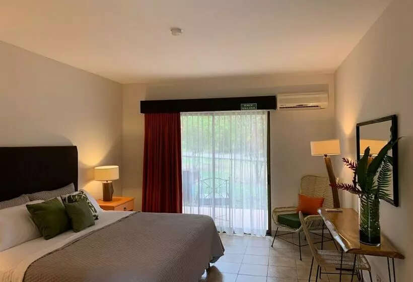 Fotos del hotel Natural Lodge Caño Negro:  21