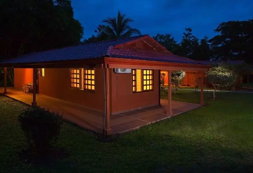 Fotos del hotel Natural Lodge Caño Negro:  18