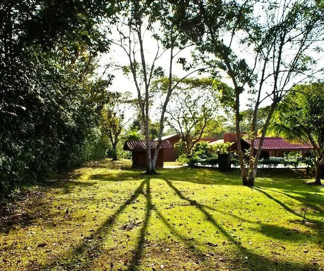 Fotos del hotel Natural Lodge Caño Negro:  12