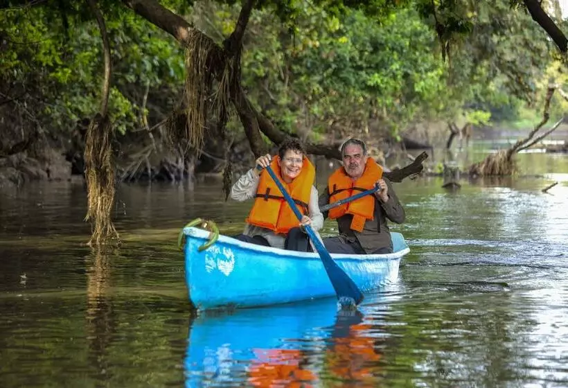 Fotos del hotel Natural Lodge Caño Negro:  9