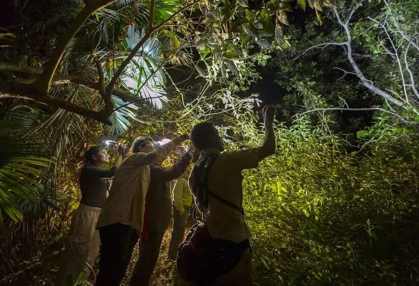 Fotos del hotel Natural Lodge Caño Negro:  20