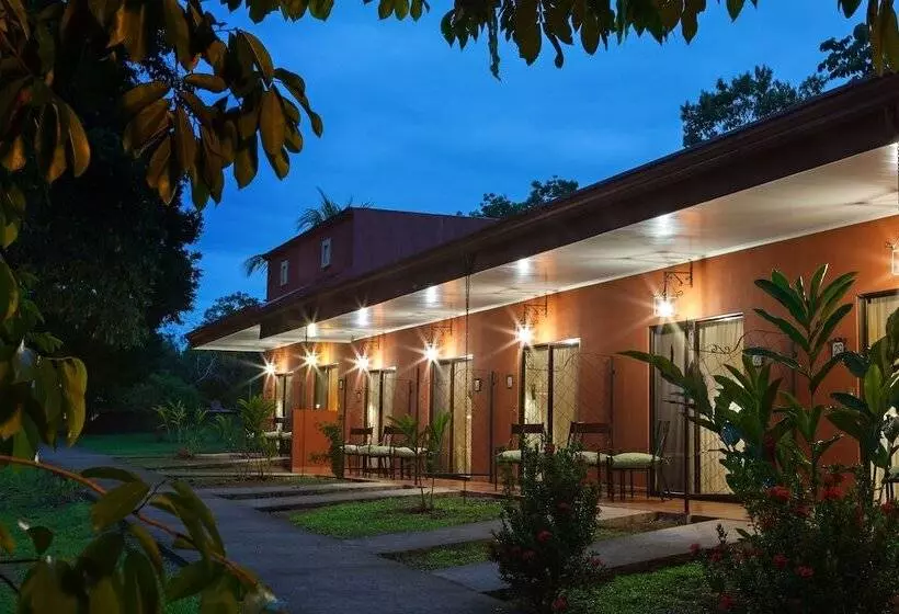 Fotos del hotel Natural Lodge Caño Negro:  2