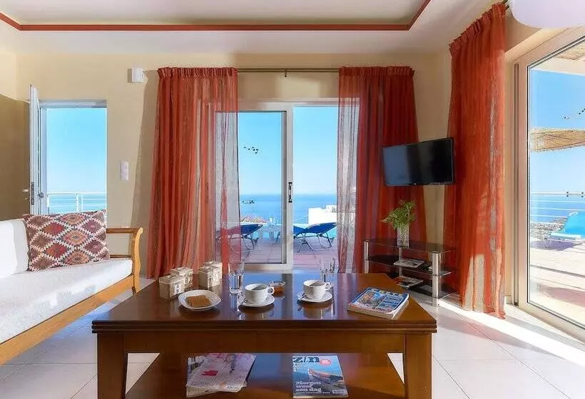 Fotos del hotel Nymphes Luxury Apartments:  22