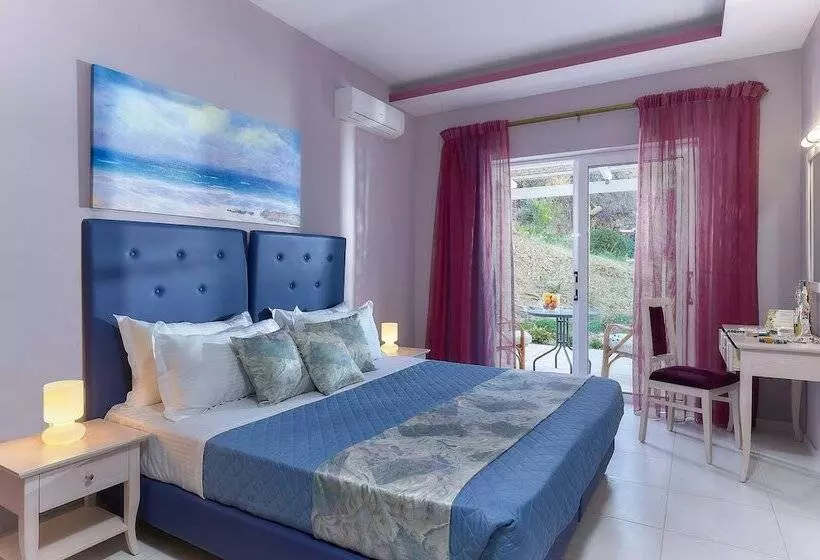 Fotos del hotel Nymphes Luxury Apartments:  10