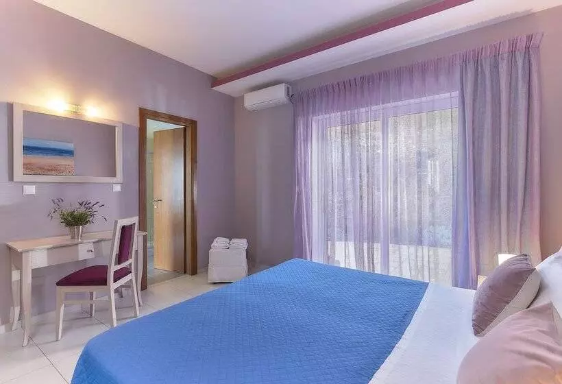 Nymphes Luxury Apartments