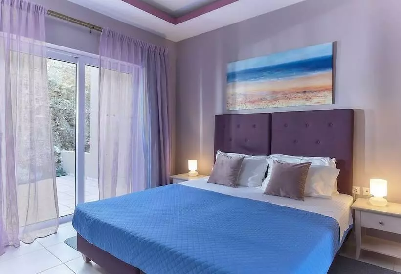 Fotos del hotel Nymphes Luxury Apartments:  6