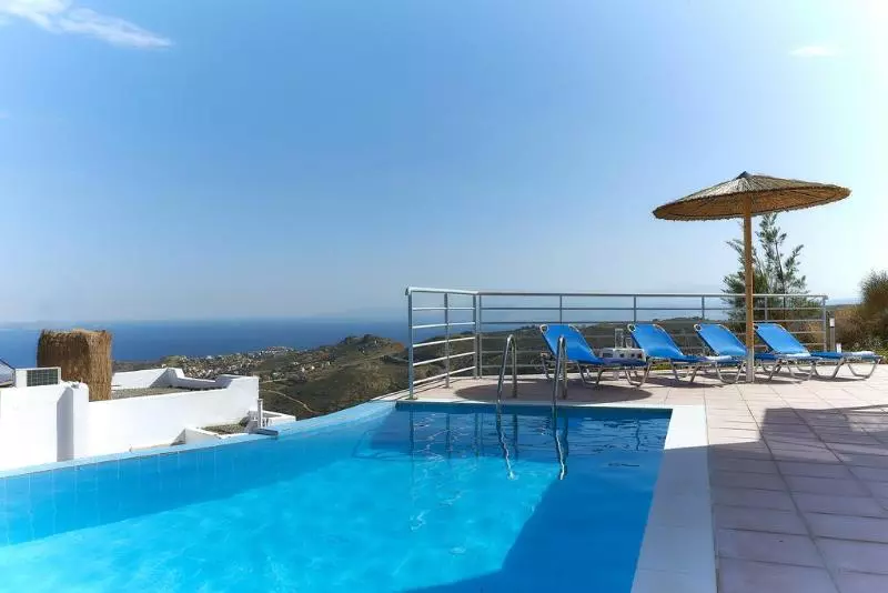 Fotos del hotel Nymphes Luxury Apartments:  25