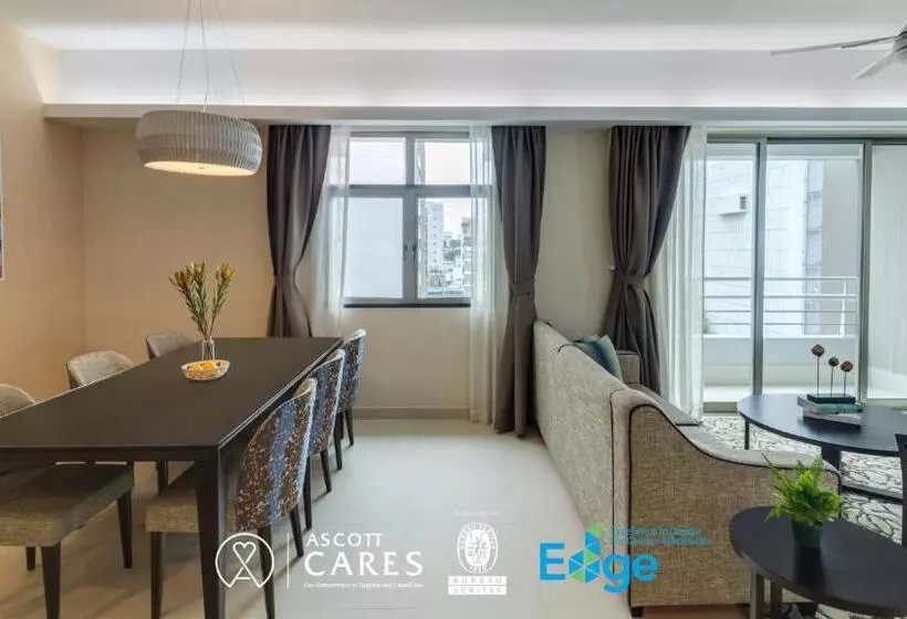 Fotos del hotel Somerset Ho Chi Minh City:  21