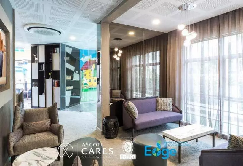 Fotos del hotel Somerset Ho Chi Minh City:  17