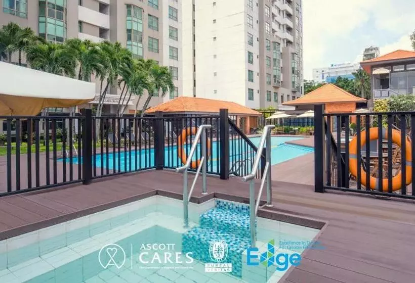 Fotos del hotel Somerset Ho Chi Minh City:  25