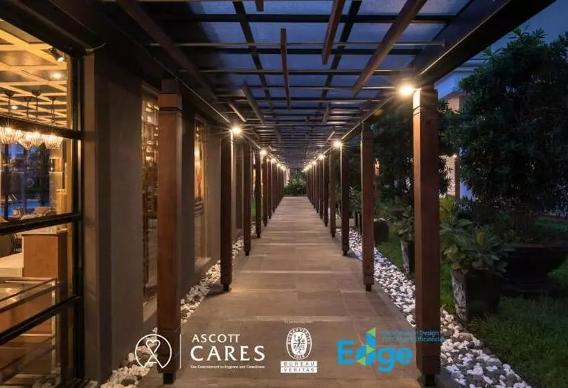 Fotos del hotel Somerset Ho Chi Minh City:  13