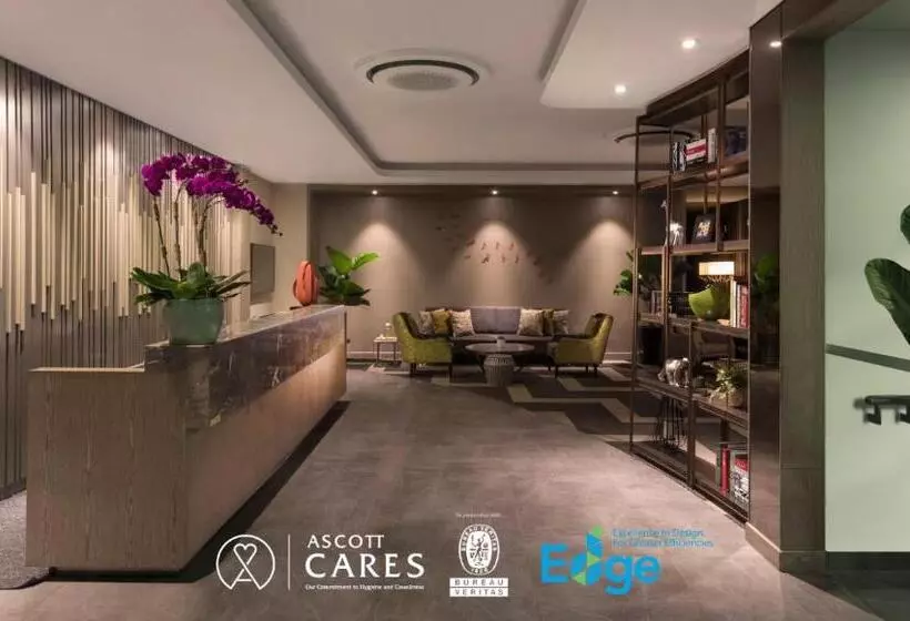 Fotos del hotel Somerset Ho Chi Minh City:  19