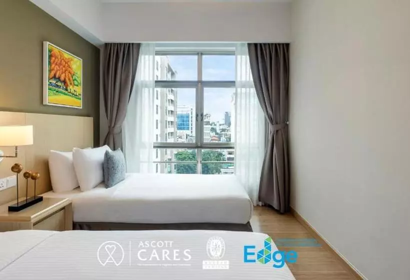 Fotos del hotel Somerset Ho Chi Minh City:  2