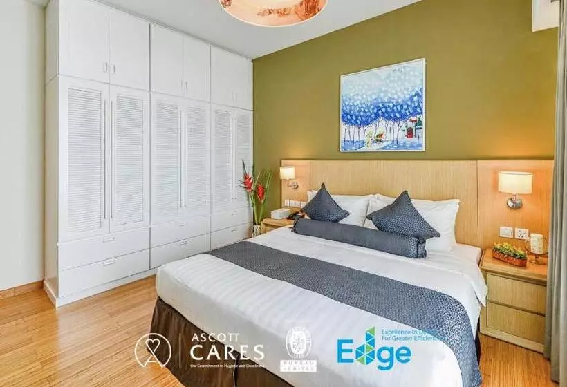 Fotos del hotel Somerset Ho Chi Minh City:  24