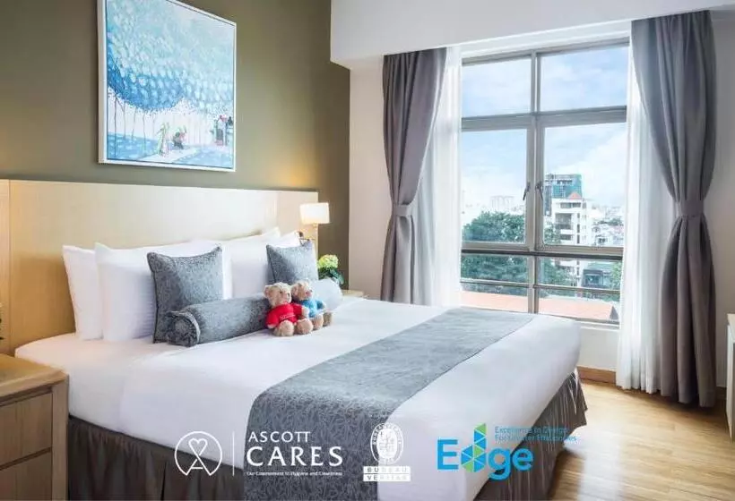 Fotos del hotel Somerset Ho Chi Minh City:  9