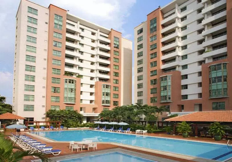 Fotos del hotel Somerset Ho Chi Minh City:  22