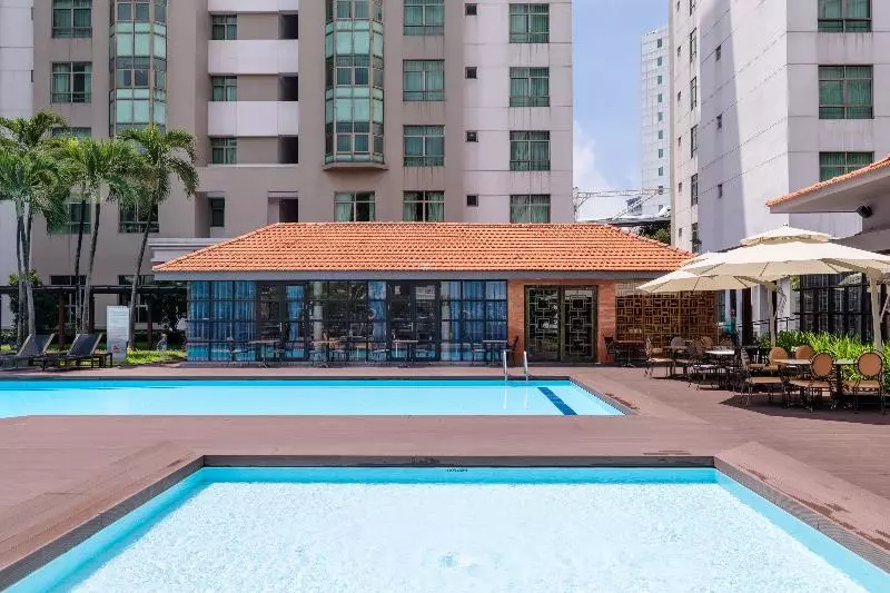 Fotos del hotel Somerset Ho Chi Minh City:  16