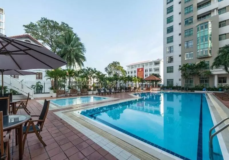 Fotos del hotel Somerset Ho Chi Minh City:  10