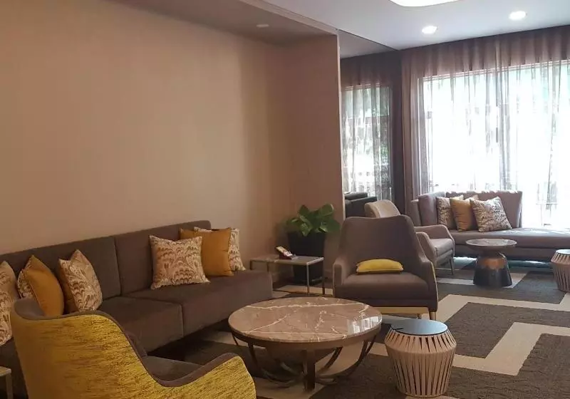 Fotos del hotel Somerset Ho Chi Minh City:  15