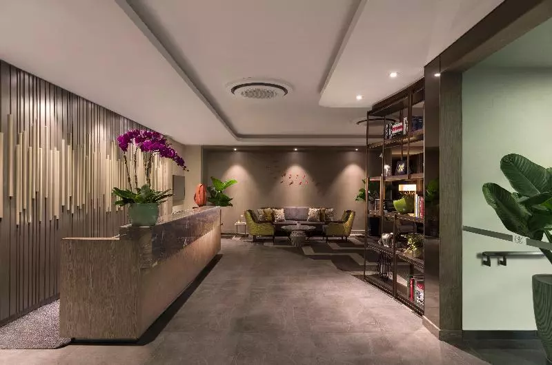 Fotos del hotel Somerset Ho Chi Minh City:  11