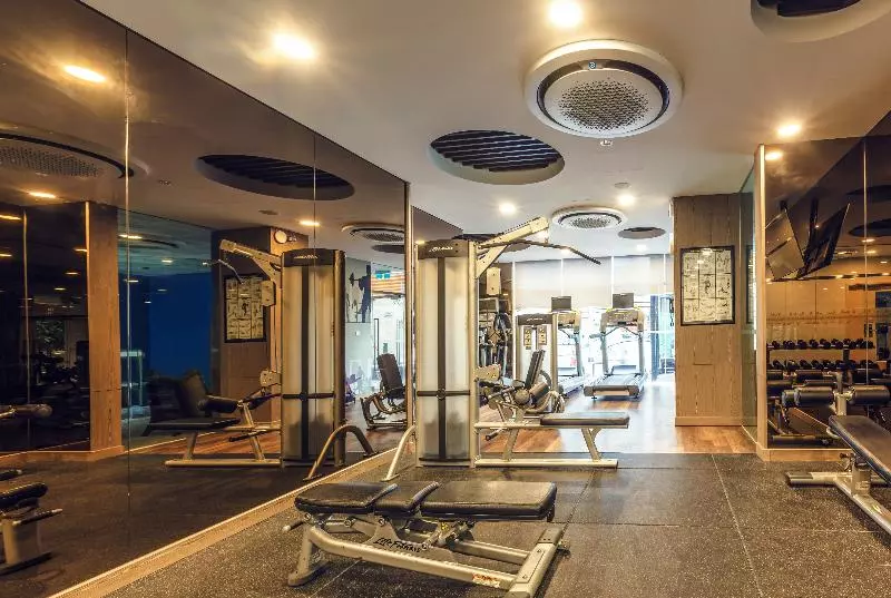 Fotos del hotel Somerset Ho Chi Minh City:  18